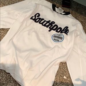 South Pole long sleeve BRAND NEW